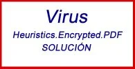 Zimbra: Heuristics.Encrypted.PDF