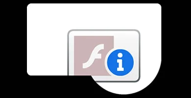 error flash player controlcenter3 estilo moderno