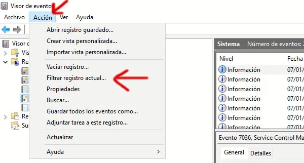 mi server windows se apaga solo cada 7 dias