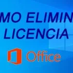 quitar licencia de office con simbolo de sistema
