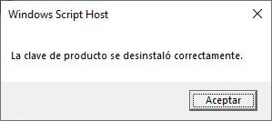 eliminar kms windows 10