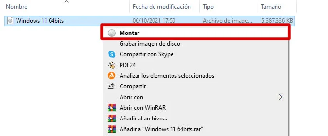 instalar windows 11 en pc viejo