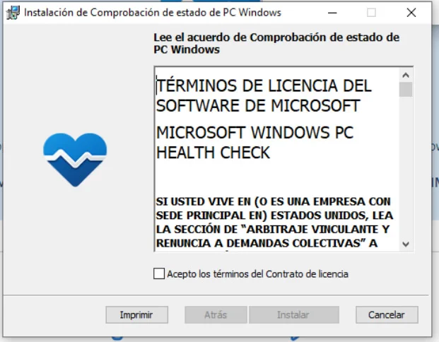 como saber si mi pc es compatible con windows 11 