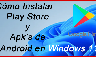 instalar apps android apk en windows 11