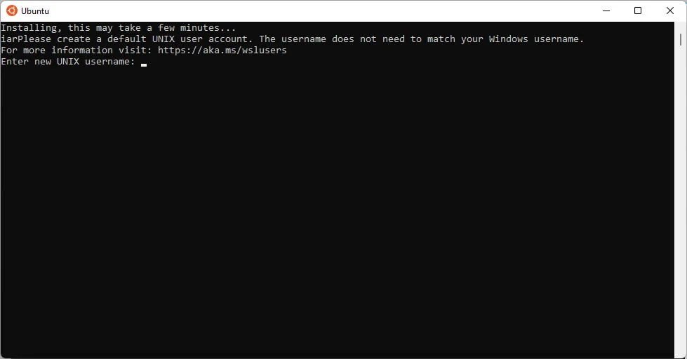 subsistema windows 11 linux