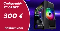 configuracion pc 300 eur