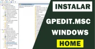 instalar gpedit.msc en windows home