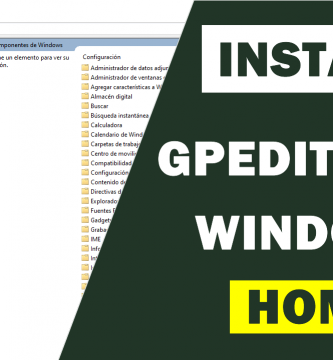 instalar gpedit.msc en windows home