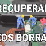 recuperar videos borrados pc