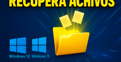 Habilitar versiones anteriores para recuperar archivos