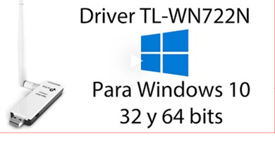 Как установить tl wn722n v1 на виндовс 10