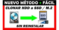 clonar migrar windows ssd hdd