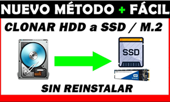 clonar migrar windows ssd hdd