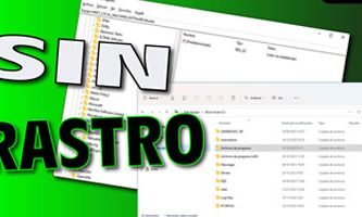 como eliminar todo rastro de un programa desinstalado