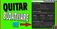 borrar bloatwre windows 10