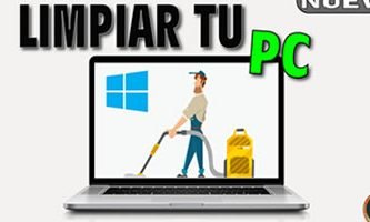 como limpiar tu pc sin formatear