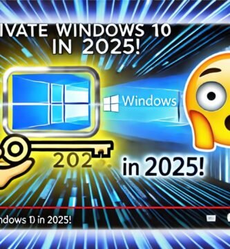 activar windows 10 gratis