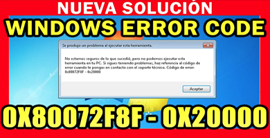 error 0x80072f8f-0x20000
