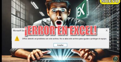 office detecto un problema con este archivo no se abra este archivo para ayudar a proteger el equipo
