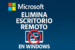 Microsoft elimina la aplicación moderna de Escritorio Remoto en Windows