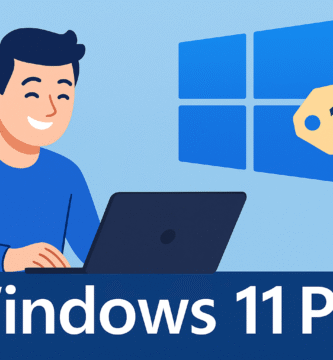 Dónde comprar licencia Windows 11 Pro OEM barata y legal