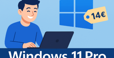 Dónde comprar licencia Windows 11 Pro OEM barata y legal