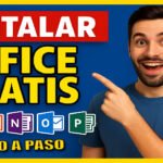 como instalar office gratis y legal