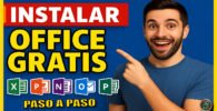 como instalar office gratis y legal