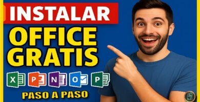 como instalar office gratis y legal