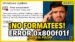 Soluciona el error 0x800f081f en Windows paso a paso