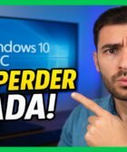 actuallizar windows 10 pro home a ltsc upgrade sin perder nada de datos