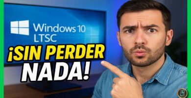 actuallizar windows 10 pro home a ltsc upgrade sin perder nada de datos
