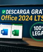 instaalar office 2024 pro plus gratis