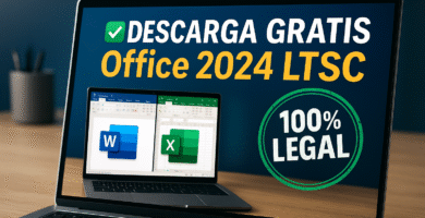 instaalar office 2024 pro plus gratis
