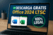 instaalar office 2024 pro plus gratis