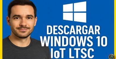descargar windows 10 iot ltsc original