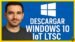 descargar windows 10 iot ltsc original