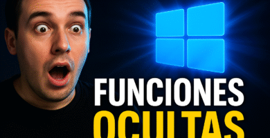 activar funciones ocultas windows 11