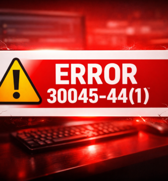 Código de error 30045-44(1)