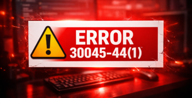 Código de error 30045-44(1)