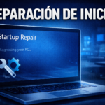 reparacion automatica no pudo reparar tu pc