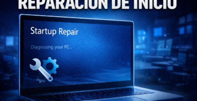 reparacion automatica no pudo reparar tu pc