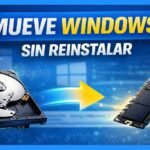migrar windows a otro disco