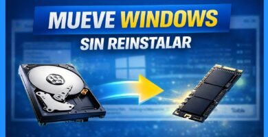 migrar windows a otro disco